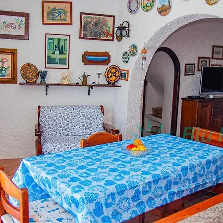 Casa de Férias Bluponza Case Vacanza Avalon Ponza