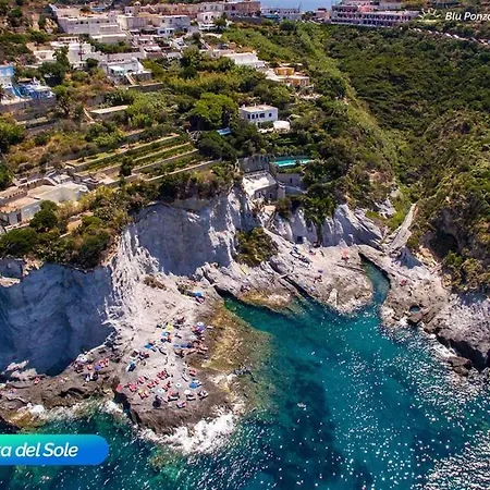 Bluponza Case Vacanza Avalon Casa de Férias