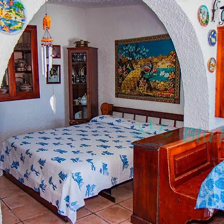 Casa de Férias Bluponza Case Vacanza Avalon