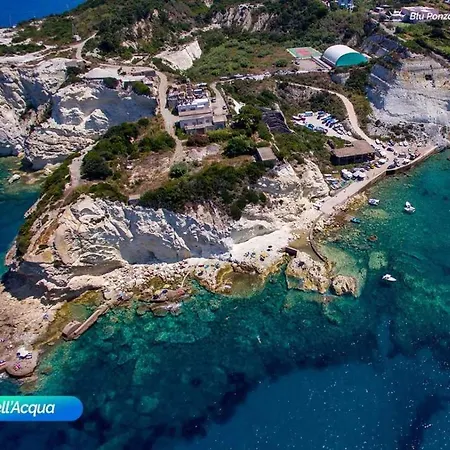 Casa de Férias Bluponza Case Vacanza Avalon *