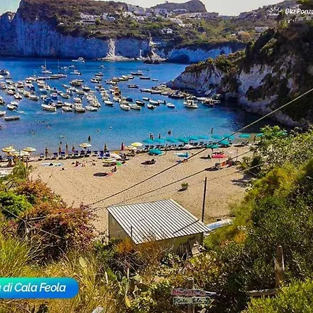 Casa de Férias Bluponza Case Vacanza Avalon *